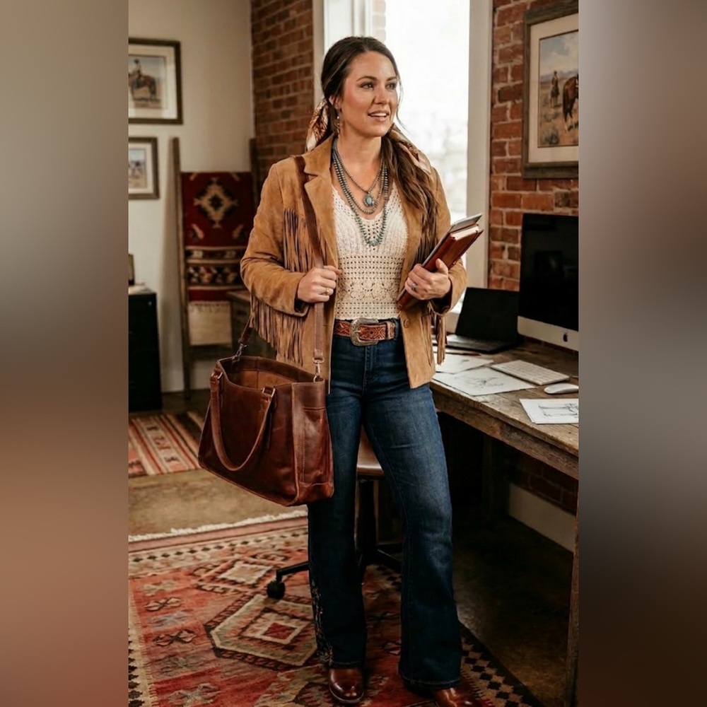 tannery genuine full grain Leather Shoulder tote handbag adjustable strap travel